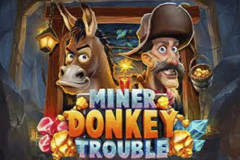 Miner Donkey Trouble Playn Go