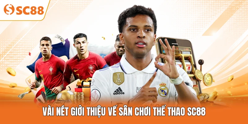 Vài nét giới thiệu về sân chơi thể thao SC88